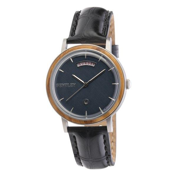 Bentley BT-AM233 Men's Quartz Wrist Watch BT-AM233-SVS BT-AM233-BKS BT-AM233-BLS Gift Casual Business Sports Student