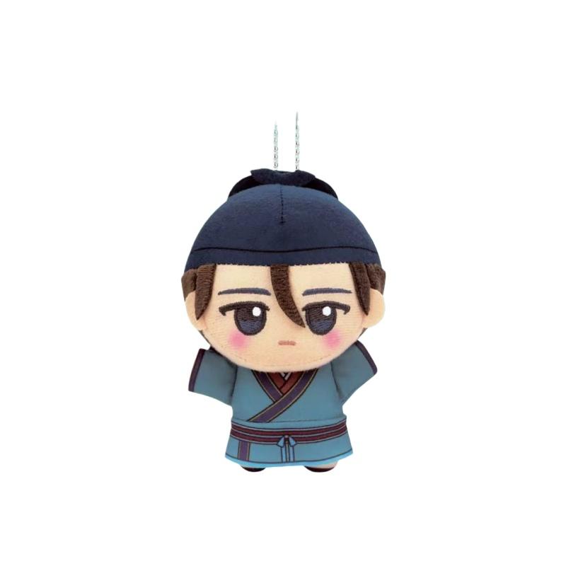 NEW 10CM Anime The Apothecary Diaries Plush doll Pendant kawaii Cotton Doll Renshi Maomao plusies figure Stuffed Cosplay toys