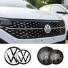 Для автомобиля VOLKSWAGEN Передний Задний Декоративная Накладка Наклейка Наклейки Модификация Аксессуары Для Volkswagen VW GOLF6 8 MK6 7 MK7 7.5 MK7.5 M
