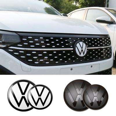 Для автомобиля VOLKSWAGEN Передний Задний Декоративная Накладка Наклейка Наклейки Модификация Аксессуары Для Volkswagen VW GOLF6 8 MK6 7 MK7 7.5 MK7.5 M