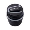 VFHJQ1 Car Ashtray LED Light Cigarette Cigar Ash Cylinder Smoke Cup Holders For Honda Civic Accord City Jazz CR-Z Element Insight MDX
