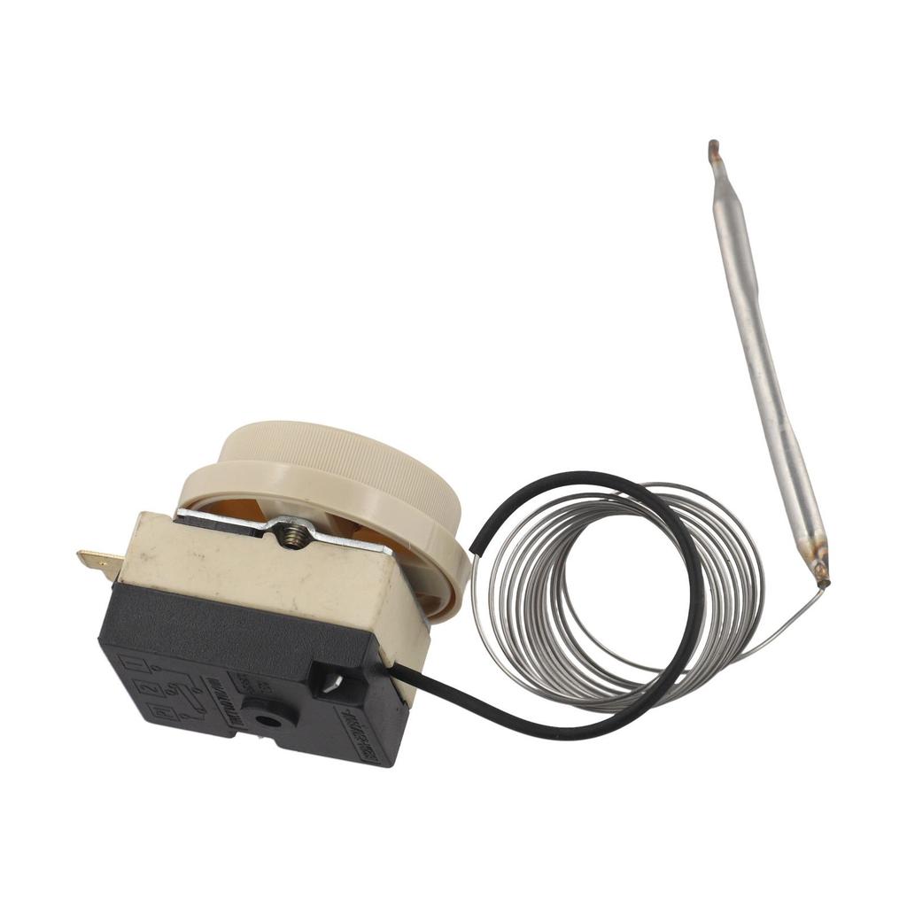 Refrigerator Thermostat Straightforward Installation Mechanical Control