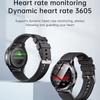 2025 New NFC Headset Smart Watch TWS Two In One Wireless Bluetooth Dual Headset Call Heart Rate Monitor Sports Music Smartwatch