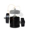1/4" Screw Hot Shoe Ball Head Metal Rotating Mount Base Adapter  for DSLR/DV