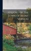 Книга History of the Town of Mont Vernon