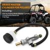 Brake Pump Set Kit for Polaris 1930854 for Polaris Sportsman 500 550 700 800 1000 Diesel 455 1911113 , 1910301 , 1910790