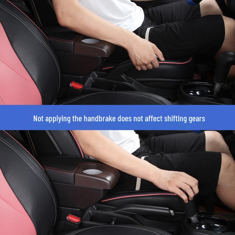 Indonesia Wuling Confero Car Armrest Box: Center Console Modification Accessory