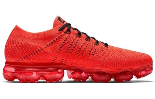 Nike Air VaporMax Clot Яркий Багровый AA2241-006