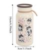 Large Capacity Cute Cat Thermos Cup Stainless Steel Cute Cat Thermos Bottle  Children
