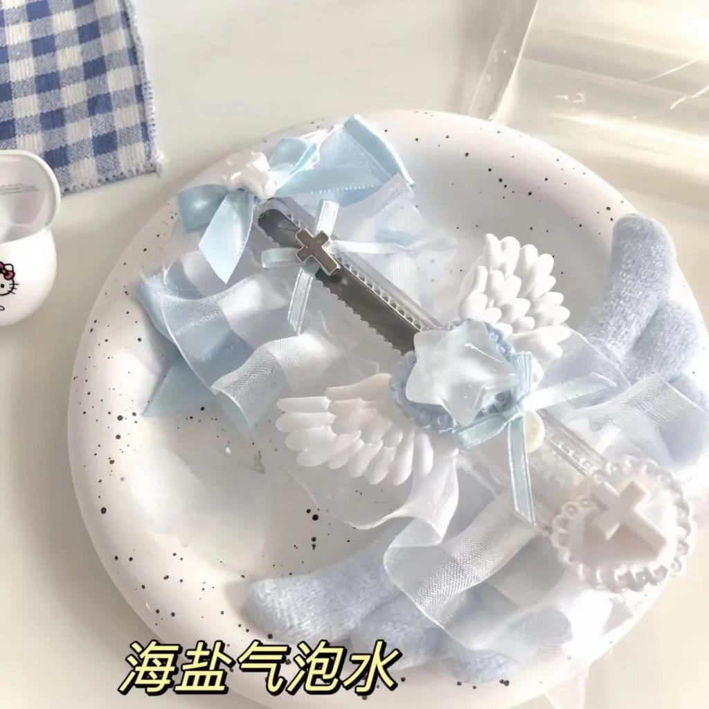 1 шт., милый, крутой, черный, бумажный нож, креативный дизайн, крылья, бабочка, нож для коробок, портативный, мини-нож, школьные принадлежности