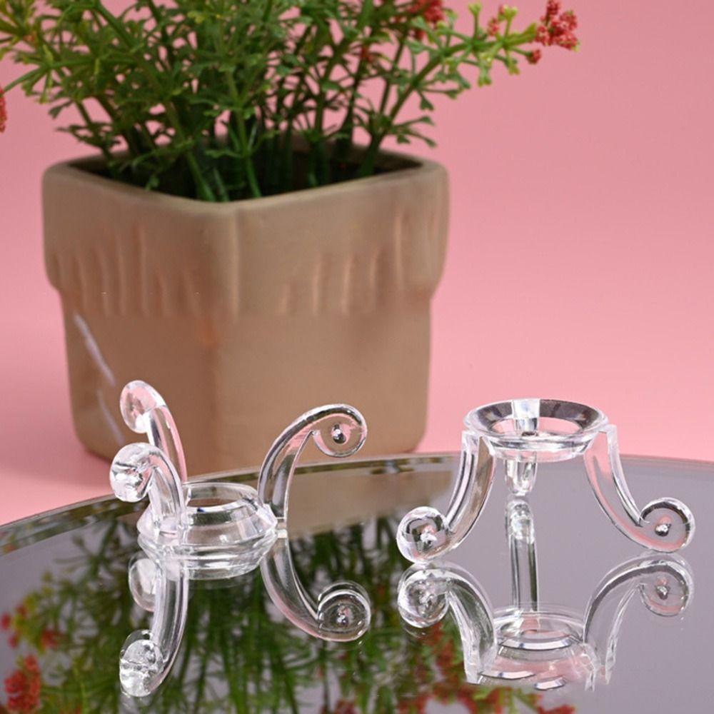 Фотореквизит держатель стеклянной сферы прозрачный хрустальный шар подставка для украшения дома