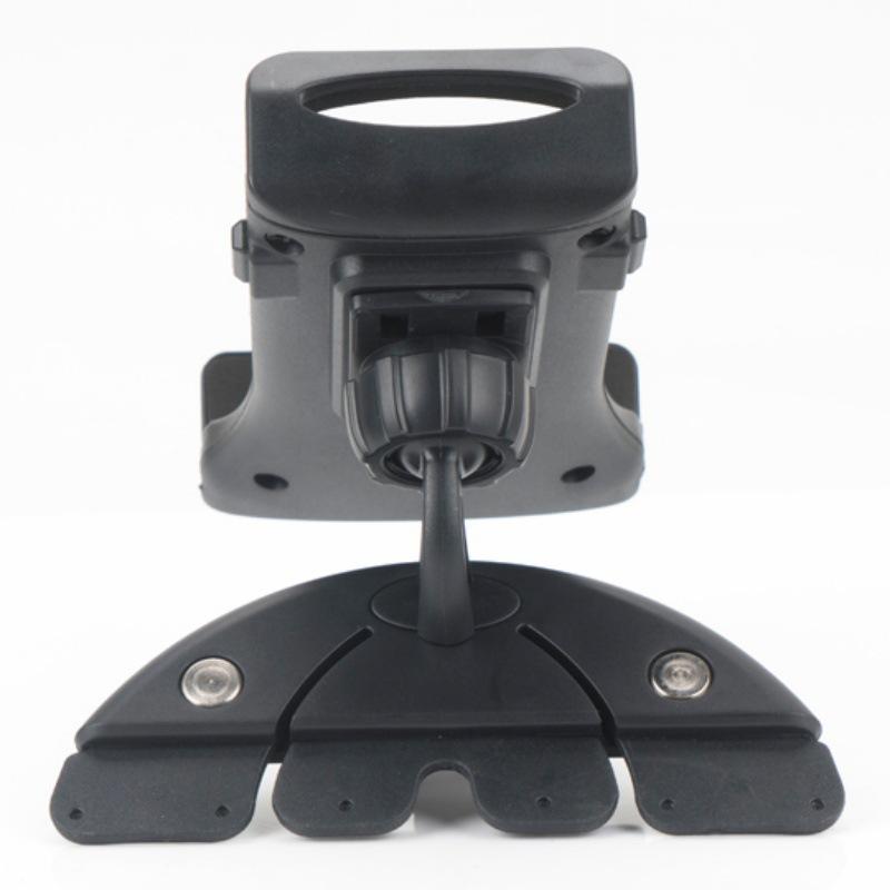 Универсальный автомобильный держатель для планшета 4, 8, 9, 10, 11 дюймов, автомобильный держатель для CD-дисков, подставка для планшета для iPad 2, 3, 4, 5, Air, Samsung Galaxy Tab