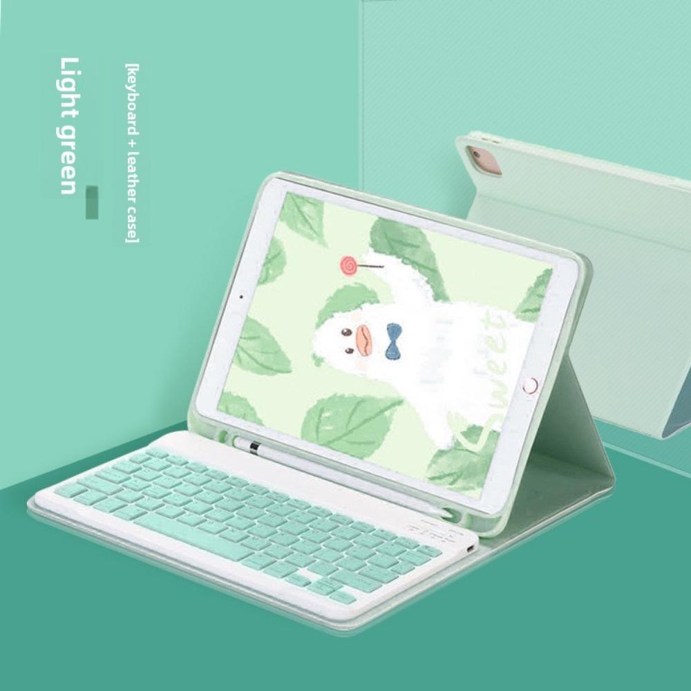 Комплект чехла с Bluetooth-клавиатурой для iPad Pro 11 2021 со слотом для Apple Pencil 10.5 12.9 Защитный чехол