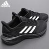 adidas Легкие беговые кроссовки Черный Воин