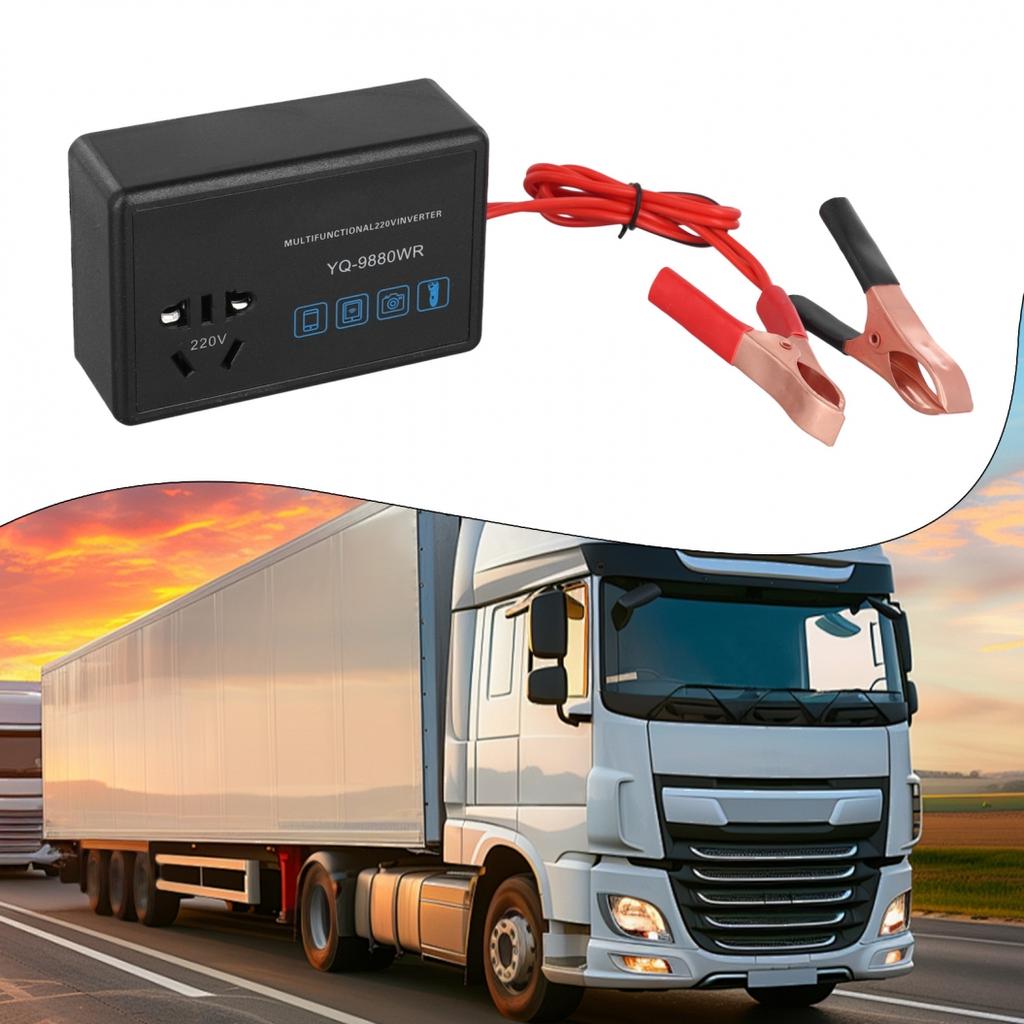 Преобразователь постоянного напряжения для автомобилей. Надежная работа с мощностью 200 Вт.