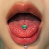 Sexy Stainless Steel Nipple Bar Stud Tongue Ring Tongue Piercings Piercing Jewelry Body Jewelry
