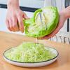 Egetablepotato Fruit Peeler Cabbage Cutting Machine Shredded Kitchen Stainless Steel Peeling Knife Gadget Shredded Cabbage