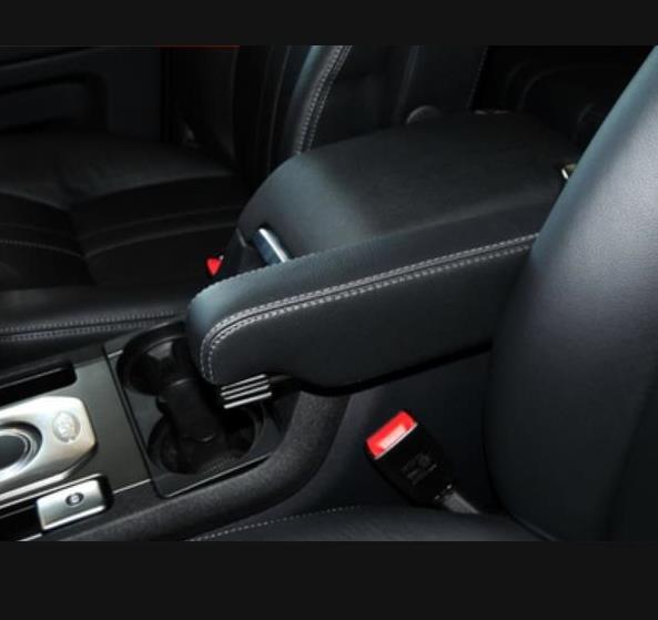 For Land Rover Discovery 3 4 (2004-2016) For Range Rover sport (2005-2013) Microfiber Leather Seat Armrest Handle Decor Cover gttt2