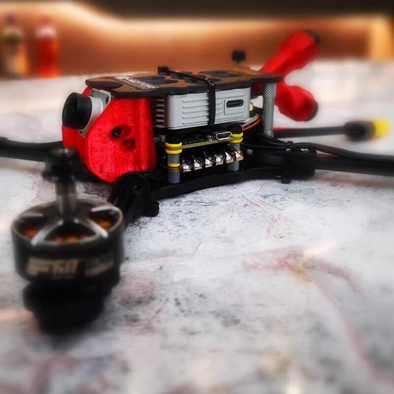 Jingming FPV F722 Flight Stack with F55A PROII ESC (CN version)