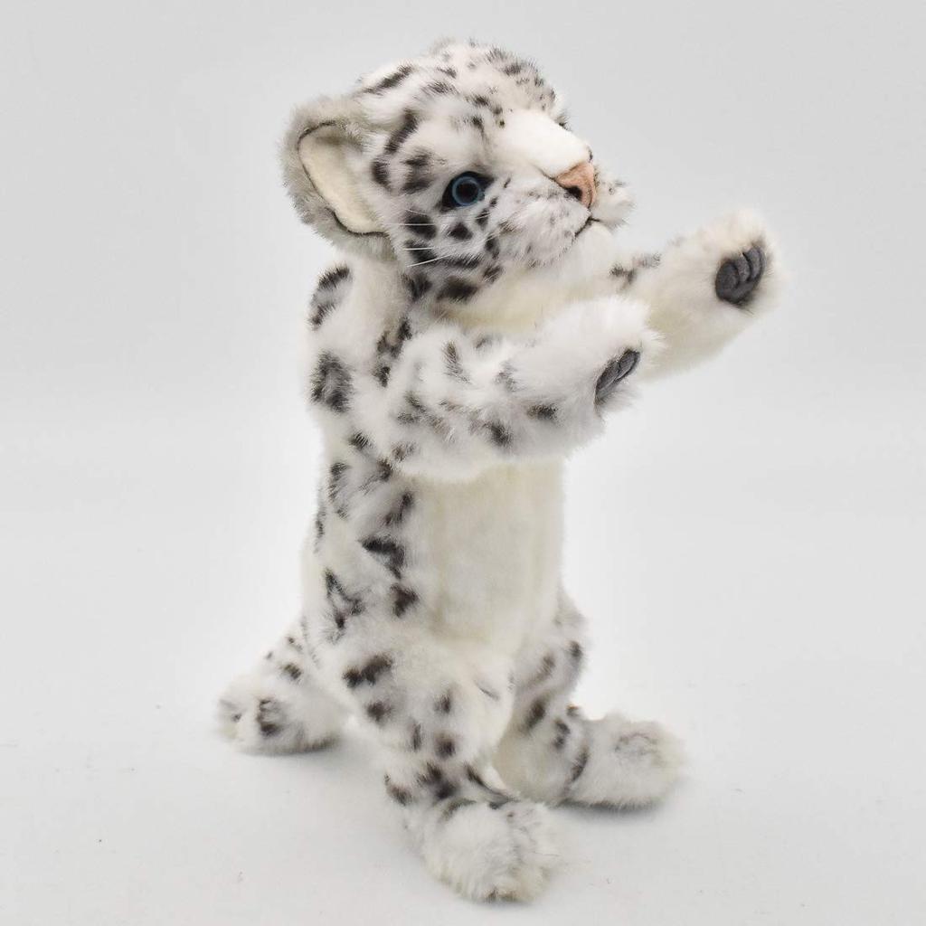 Snowy Leopard No.5409