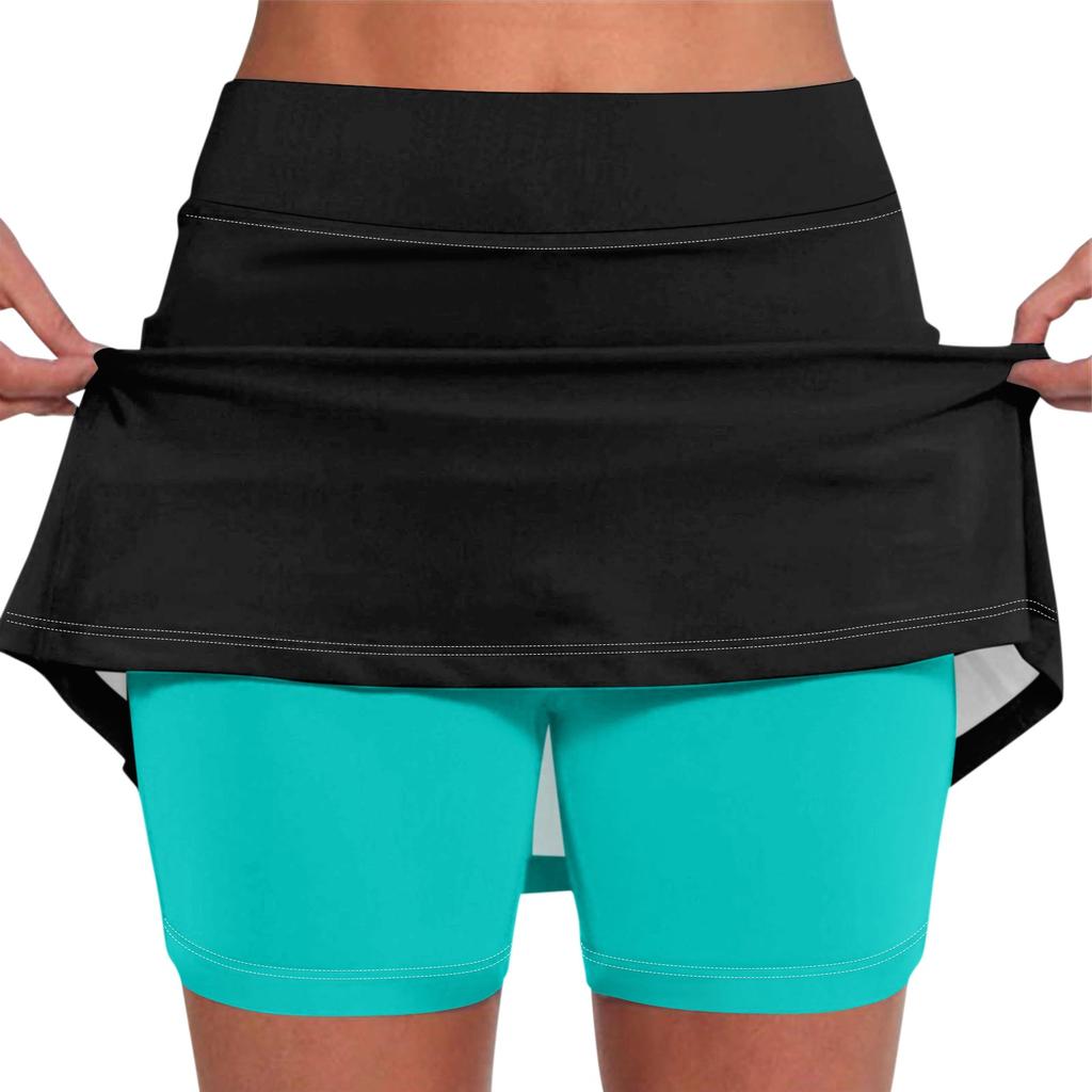 Эластичные брюки-кюлоты для йоги для женщин, спортивные шорты с принтом, легкие узкие джоггеры с высокой талией и принтом