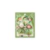 20 Sheets Retro Cartoon Doll Stickers, Gentle Healing Figurine Image, Girly Journal Stationery Collage