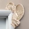 Angel Resin Wings Threshold Decoration For Home Door Frame Vintage Decorate Gift