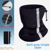 Multicolors Reflective Cycling Mask Windproof Motorcycle Half Face Mask Scarf