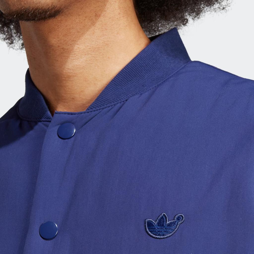Adidas Originals Blue Version Collection Jacket Men's Night Sky Purple IA2492
