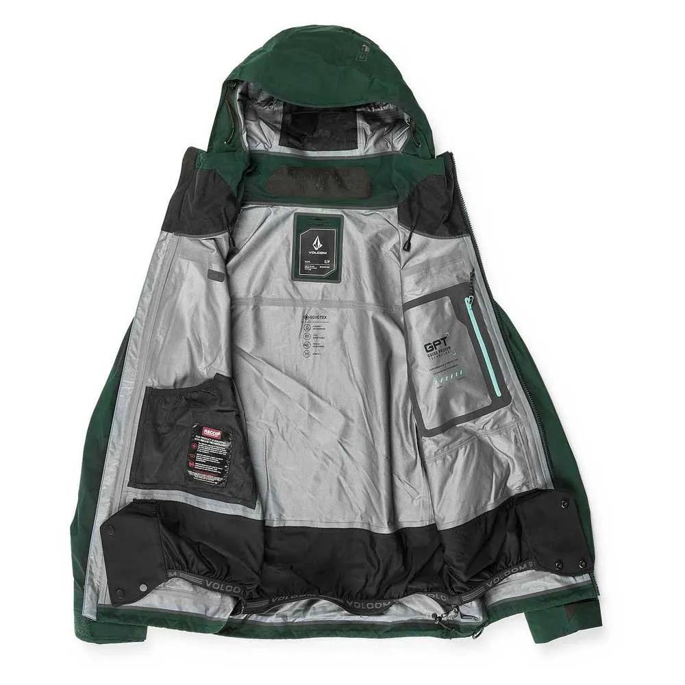 Volcom Куртка Vs 3L Stretch Gore