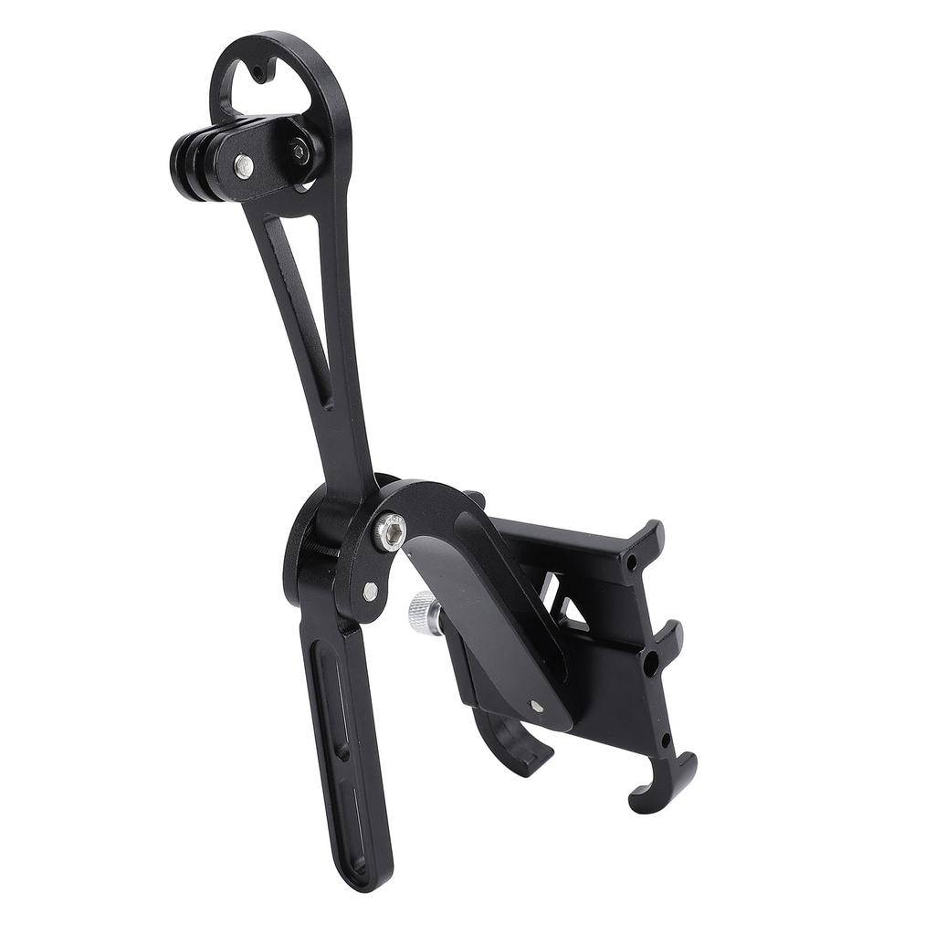 3 в 1 велосипедный руль телефон компьютер камера крепление алюминиевый сплав велосипедная камера телефон фонарь комп