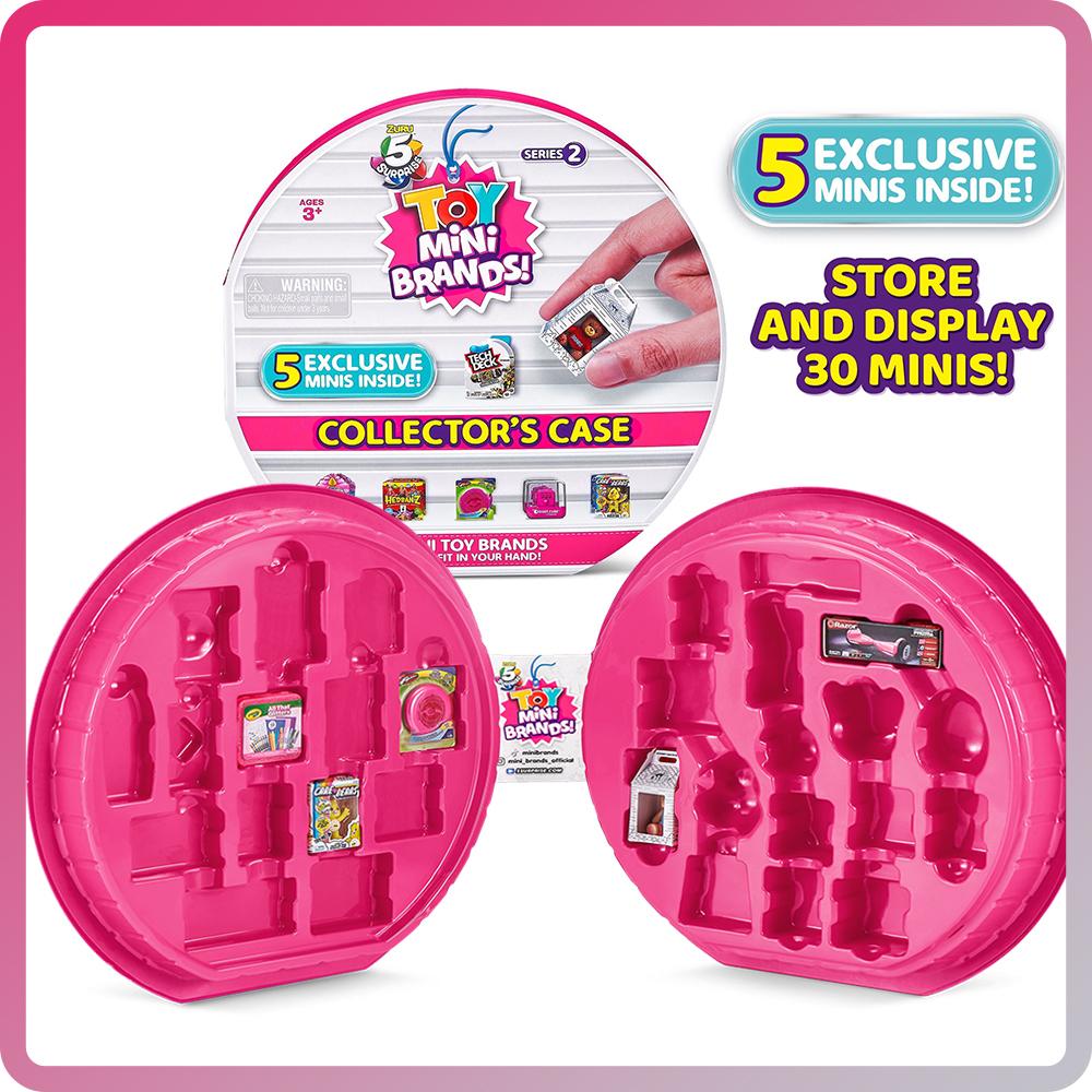Zuru Сюрприз Игрушка My Mini Brands Кавайная Фигурка Детского Питания Миниатюрные Игрушки Таинственный Блайнд Бокс Оригинальная Коллекционная Игрушка Подарок для Детей