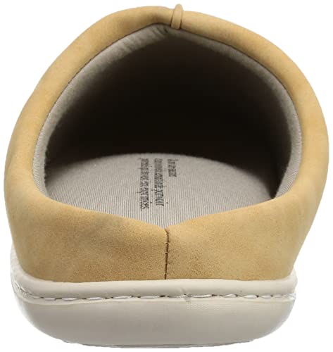 LIV HEART Женские комнатные туфли Тапочки, бежевый, L si