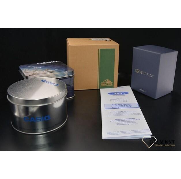 Casio Edifice Efv 560D-1A Watch