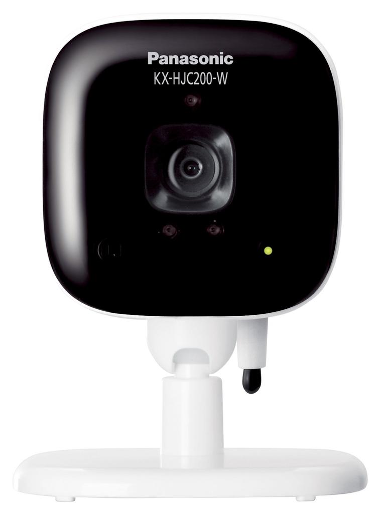 Сетевая камера Panasonic Внутренняя камера Smart@Home KX-HJC200-W