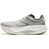 Li Ning Yue Ying 4 Pro Comfortable Versatile Non-Slip Wear-Resistant Low-Top Casual Running Shoes Men Sneaker Gray ARHU013-3