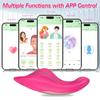 Wearable APP Vibrator for Women Clitoris Stimulator Female Masturbation Dildo Vibrating Adult Products Sex Toys For Couples