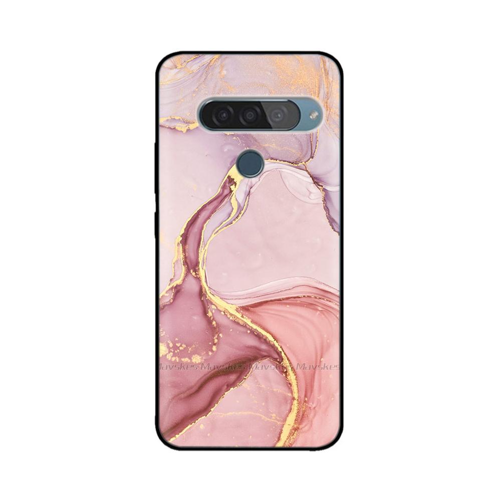Чехол для телефона для LG G8s Thinq Чехол G8S G8X Мягкий силиконовый бампер Задняя крышка для LG G8 Thinq LGG8X LGG8 G 8 Мягкий чехол-бампер из ТПУ Para