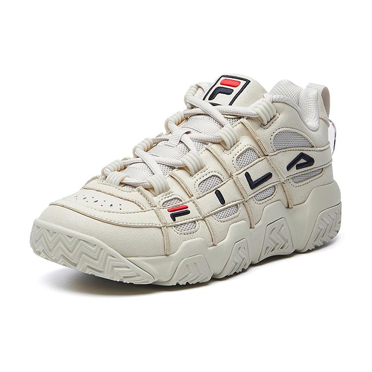 Fila Barricade 'Белый Черный Красный' Женский F12W041202FOT