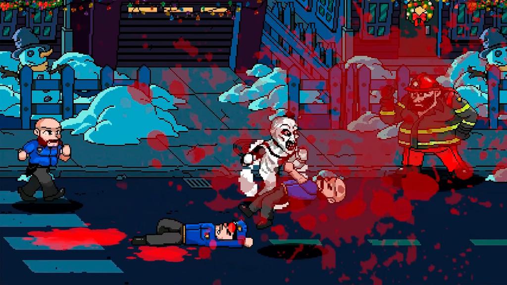 Игра ARTcade Американская Xbox Series X Террифайер (Северный импорт) -
