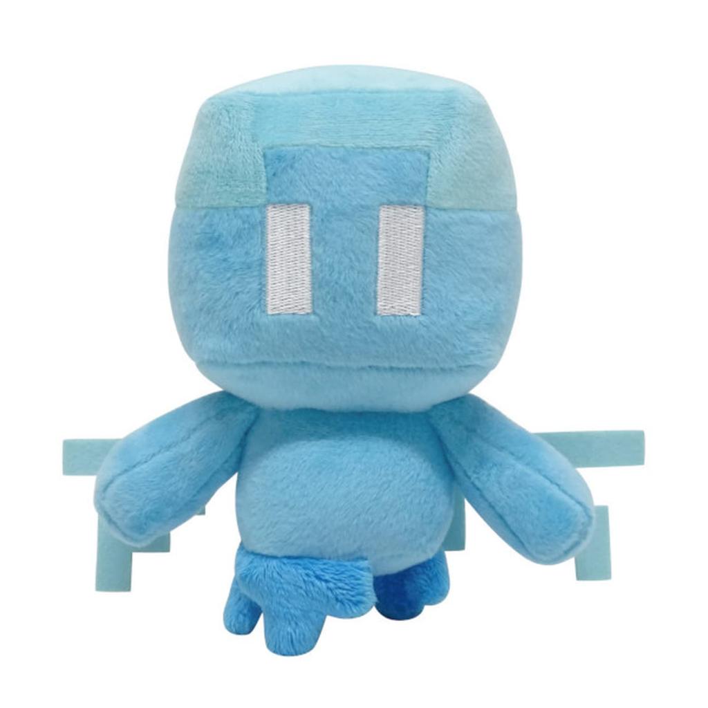 K Company Minecraft Plush Toy Array MCT-NG7