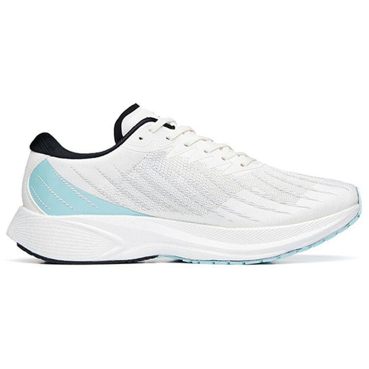 Anta C202 4.0 Nitrogen Technology Shock Absorption Non-Slip Wear-Resistant Low-Top Running Shoes Men Sneakers White Black Blue 112235562-3