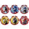 Ultraman Z DX Ultra Medal Ultra Legend Set EX02 [Bandai]