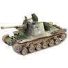 Fine Molds 1/35 Military Series Imperial Japanese Army Type 3 Ho-Ni III Tank with Interior Plastic Model MR02
