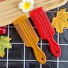 2 шт. пластиковые двухсторонние гниды с мелкими зубными гребнями для обнаружения вшей, расческа для детей, использование домашних блох