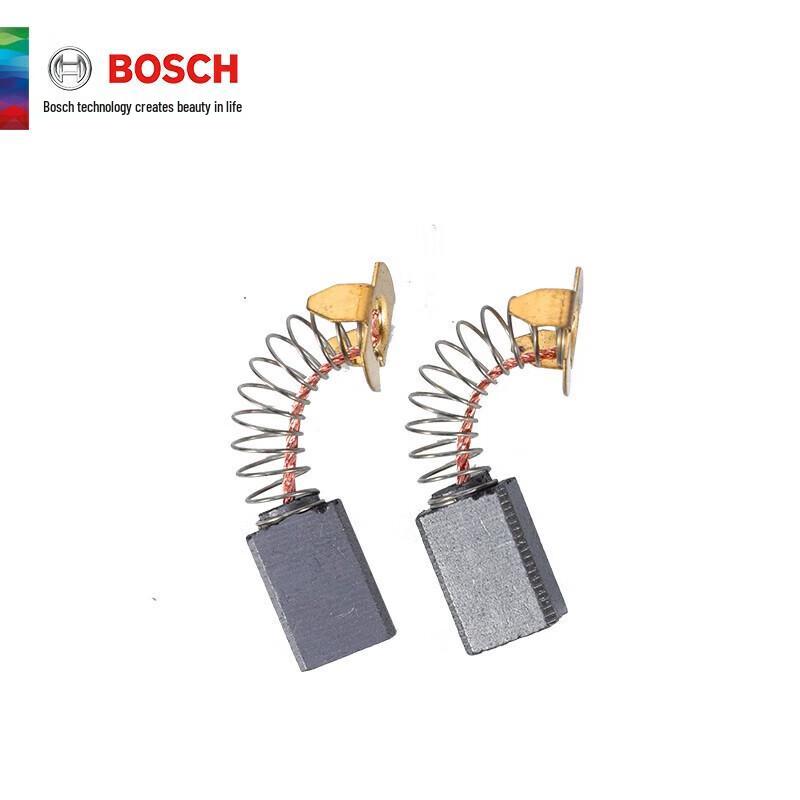 Bosch Power Tool Original Carbon Brush CN plug (adapter included)
