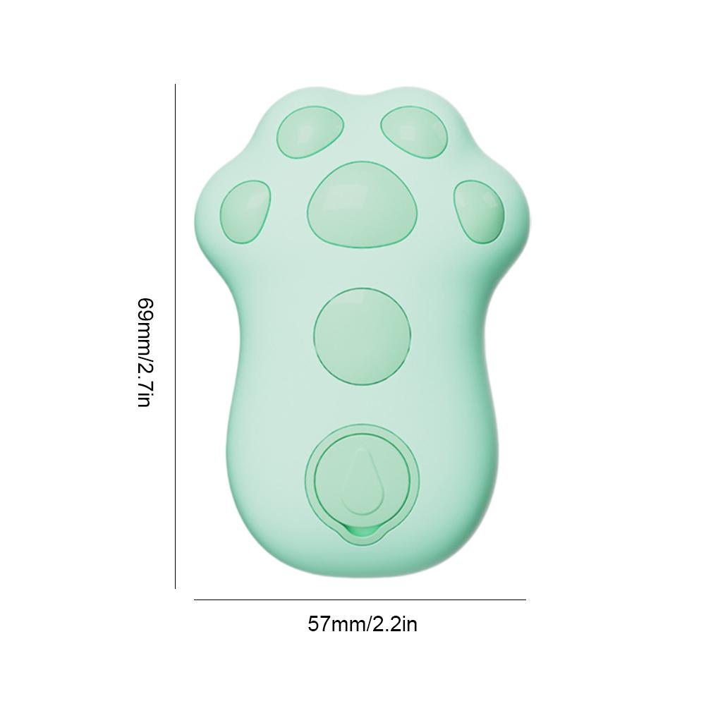 Паровая щетка для кошек 3 в 1, УФ-очистка, паровой спрей, массаж, косметическая расческа, удаление шерсти у собак и кошек, паровая щетка, принадлежности для ухода за кошками