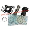 ORIGINAL Rear Drive Shaft Kit 5HY0-300101 5HY0-300102 9CR6-300206-10000 For CF NEW2020-2025Year800 1000Zforce Z8 UFORCE U10