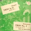 LP-пластинка ТРИО ДИ БОЛЬЦАНО - Шопен: Трио соль минор соч. 8 / Шу PL8480 VOX UK Классика Б/У