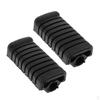 2Pcs Motorcycle Rubber Footrest Pedal Foot Peg Cover Shell for Honda WY125